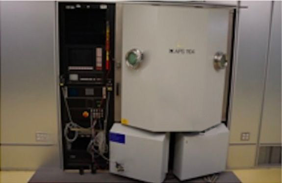 Leybold APS 1104 Coater