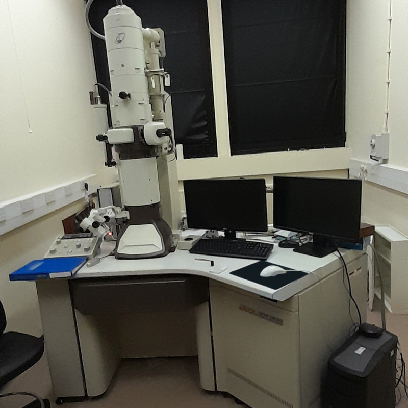 Jeol 1230 TEM (Transmission Electron Microscope)