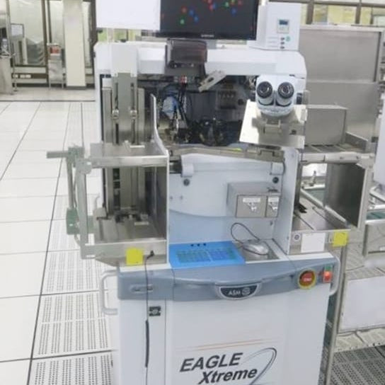 ASM Eagle Xtreme Gold Wire Bonder