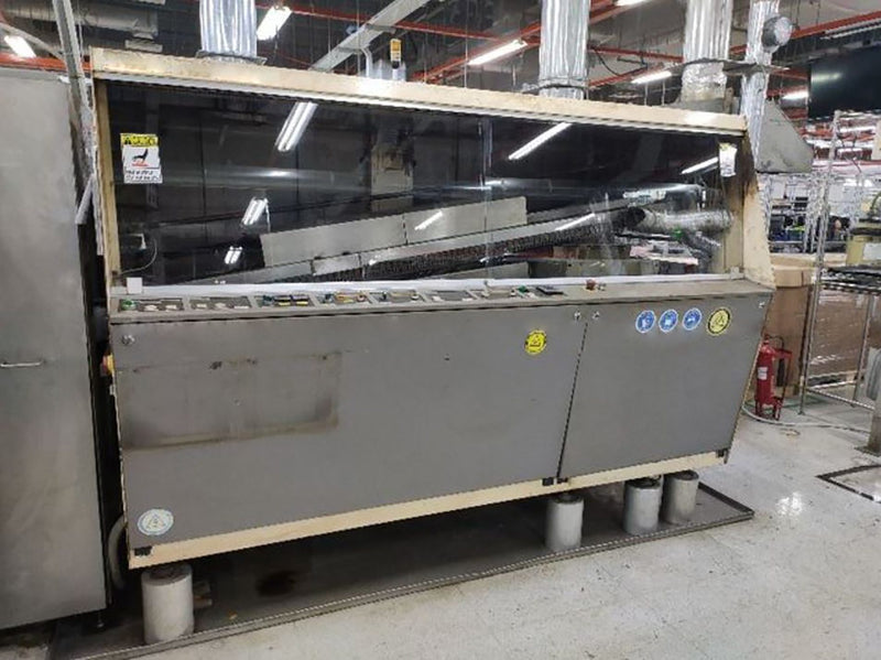 Vitronics Soltec Prisma 6621 Wave Oven