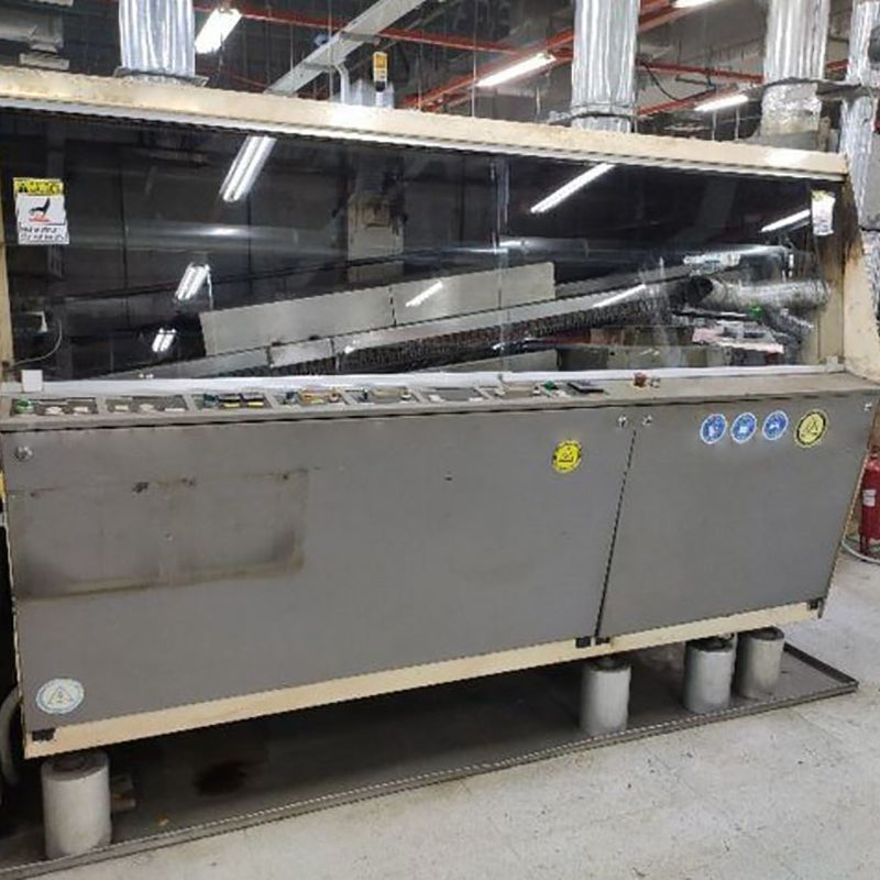 Vitronics Soltec Prisma 6621 Wave Oven