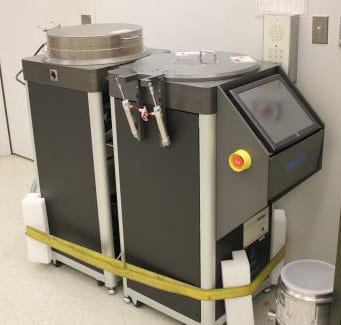 Trion Minilock III PECVD (Plasma-Enhanced Chemical Vapor Deposition)