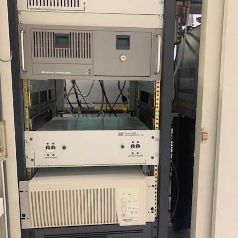 SSM Nano SRP 2000 Wafer Tester