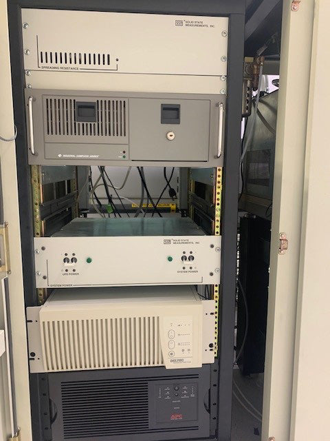 SSM Nano SRP 2000 Wafer Tester