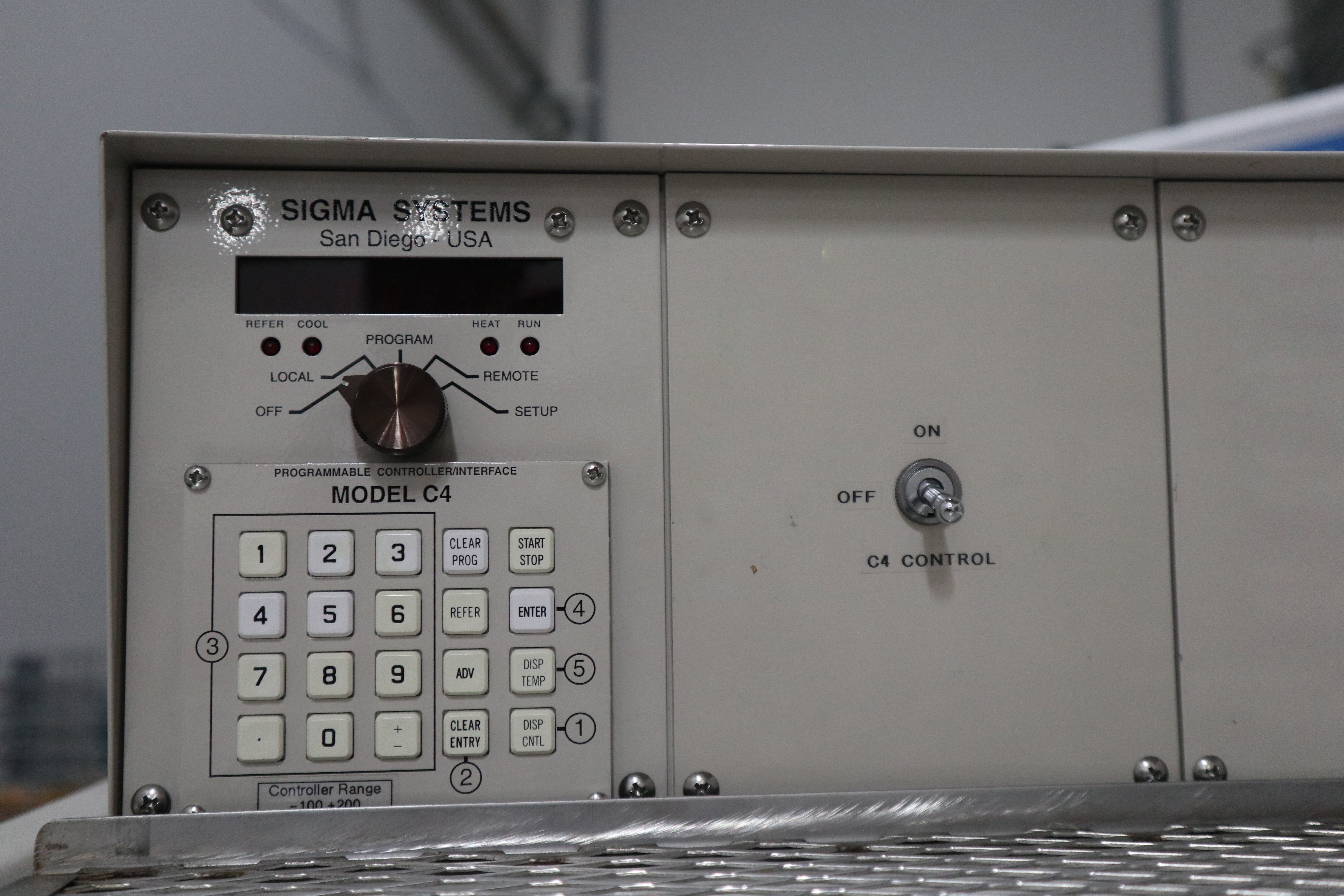 Sigma Systems M 30 MM Temperature Chamber – Bridge Tronic Global