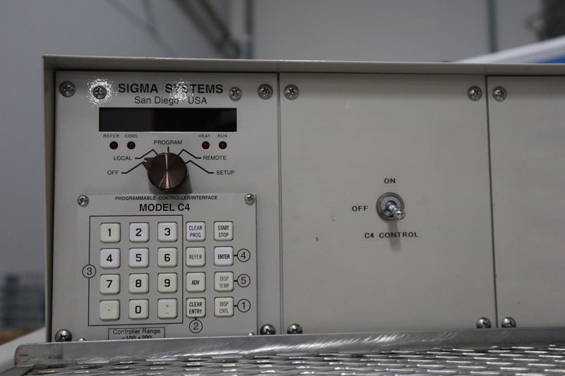 Sigma Systems M 30 MM Temperature Chamber