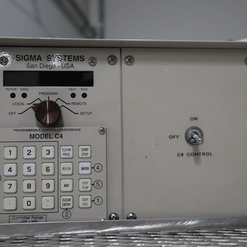Sigma Systems M 30 MM Temperature Chamber