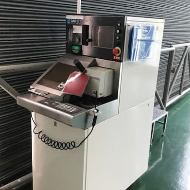 Disco DAD 3220 Automatic Dicing Saw