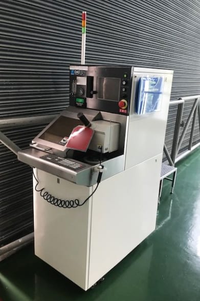 Disco DAD 3220 Automatic Dicing Saw