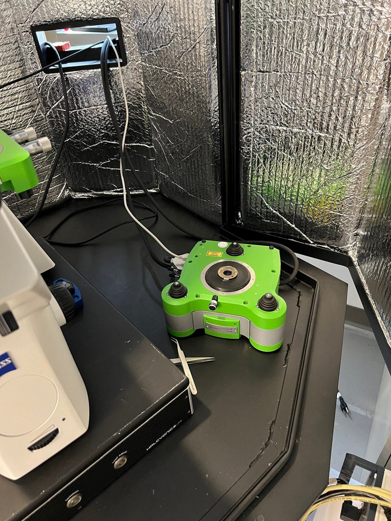 Zeiss Axio Automated Force Spectroscope