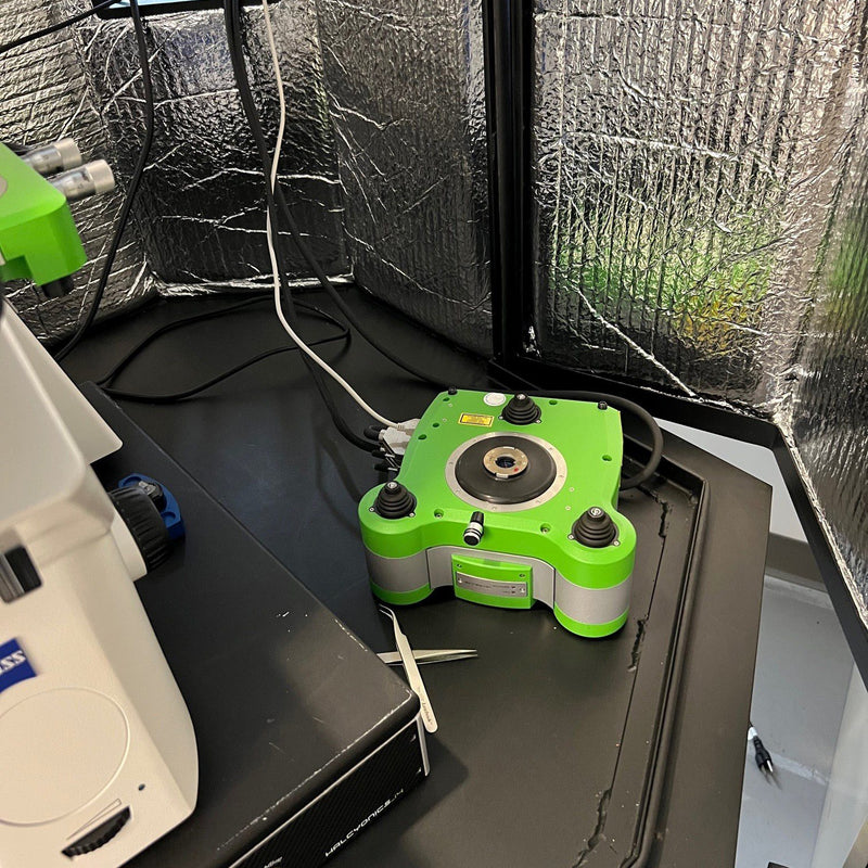 Zeiss Axio Automated Force Spectroscope
