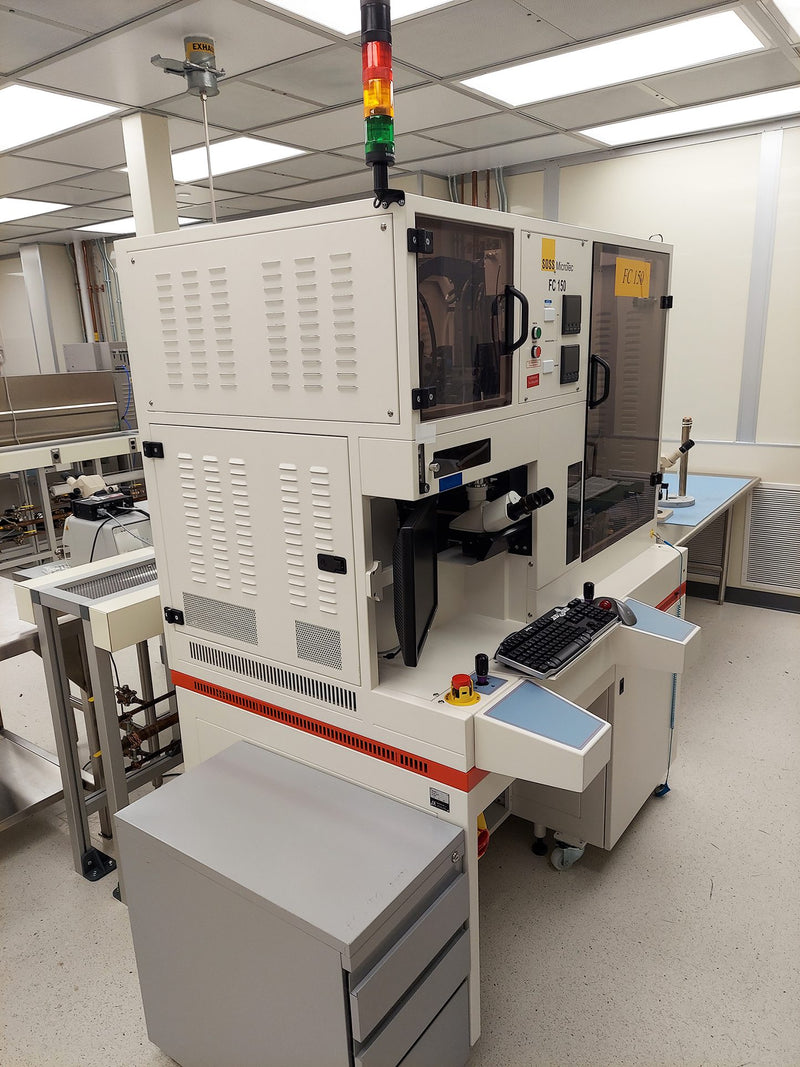 SUSS FC 150 Flip Chip Bonder