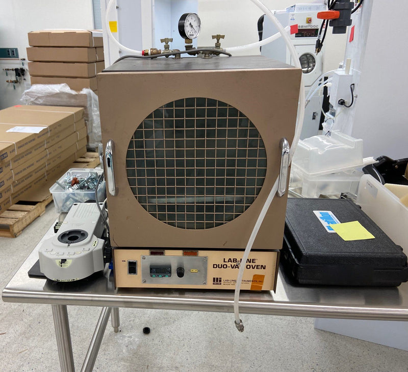 Labline Duo Vac Oven