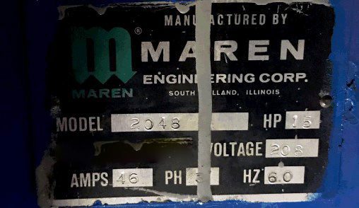 Maren 2048 Baler
