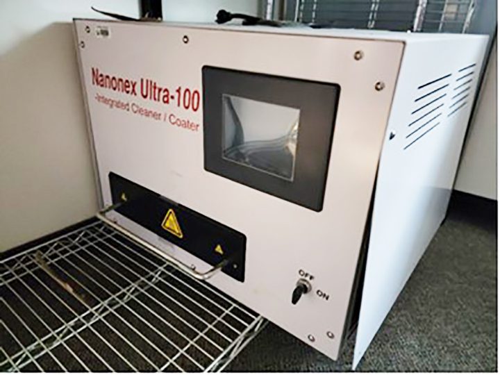 Nanonex Ultra 100 Integrated Cleaner / Coater