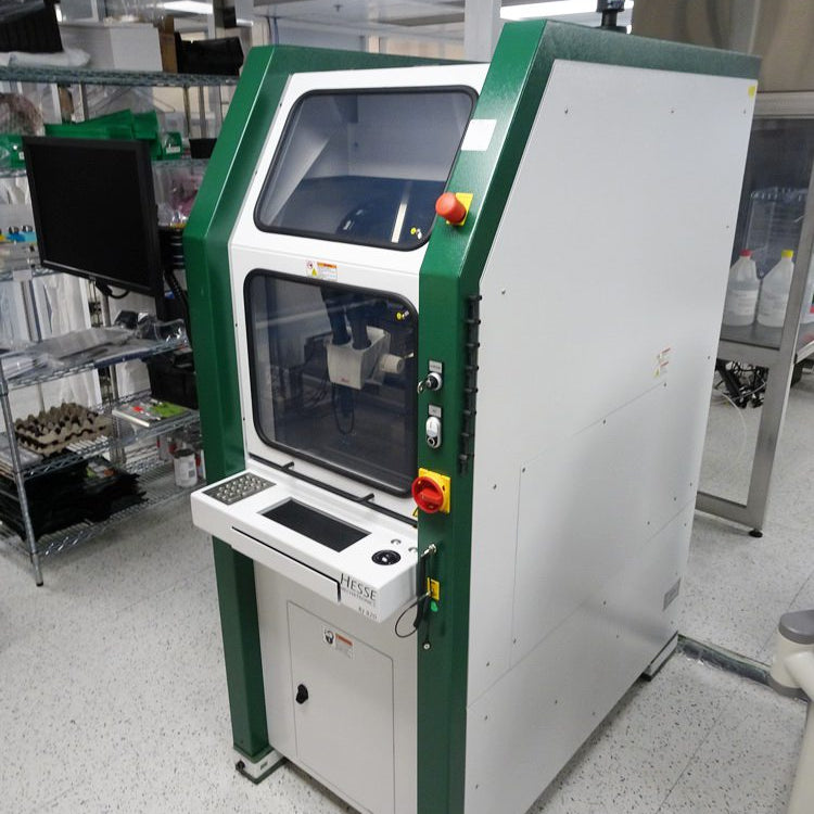 Hesse & Knipps (H&K) Bondjet 820 Wire Wedge Bonder