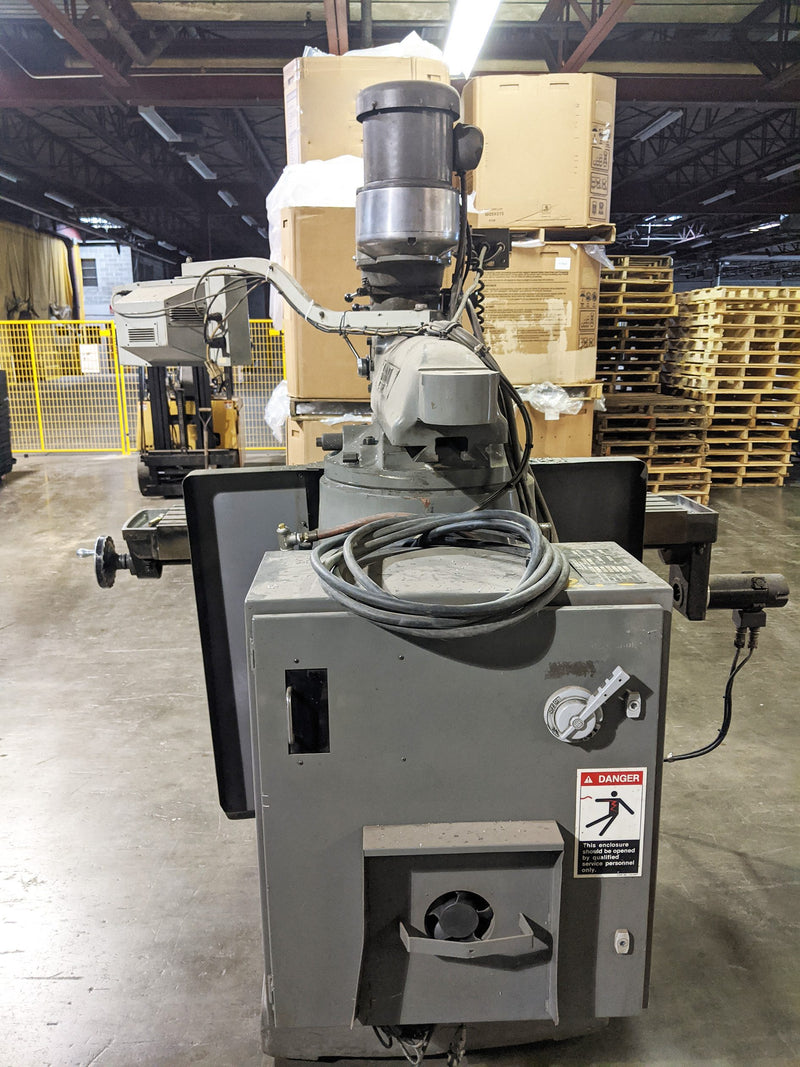 Bridgeport EZ Trak DX Knee Mill