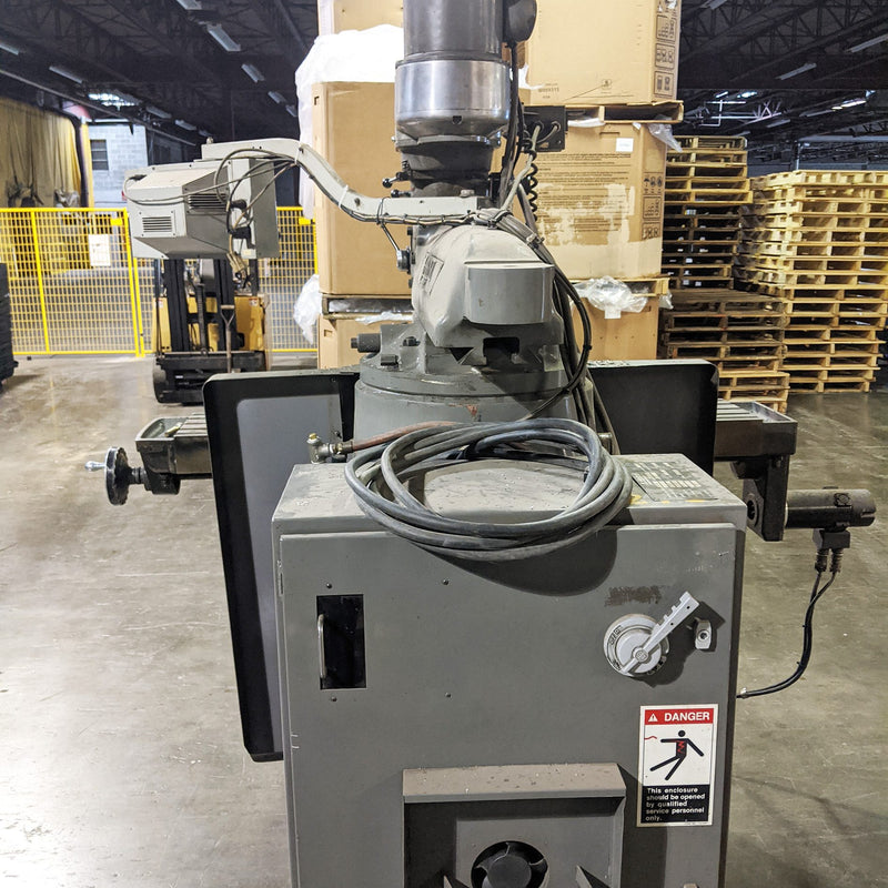 Bridgeport EZ Trak DX Knee Mill