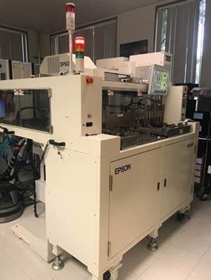 Seiko / Epson NS 8040 Handler