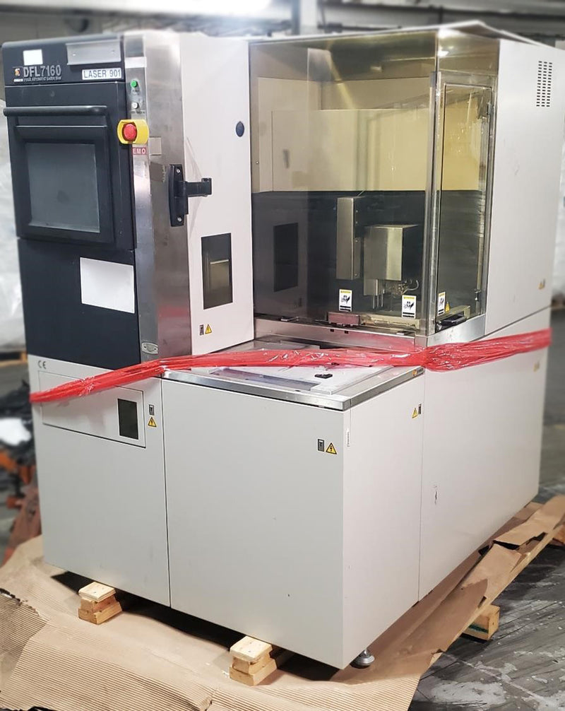 Disco DFL 7160 Automatic Laser Saw