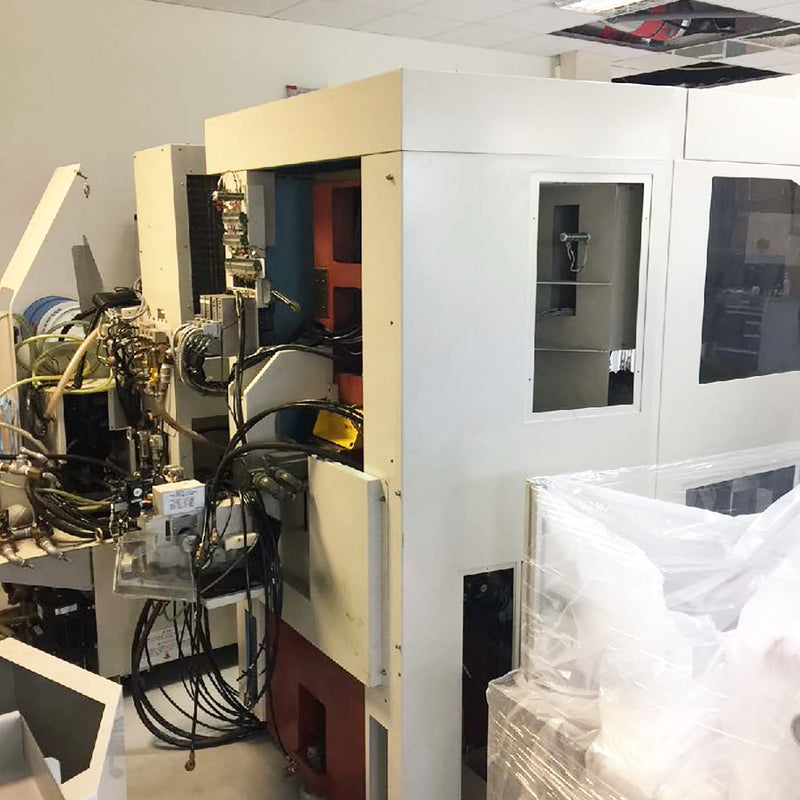 Mitsubishi PX 05 EDM (Electrical Discharge Machine)