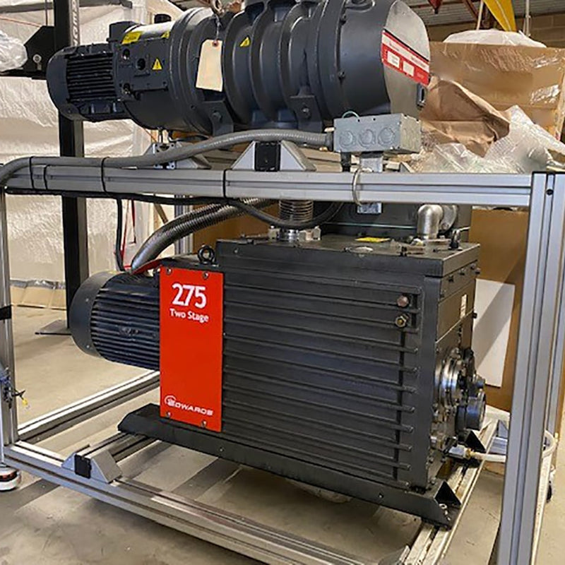 Edwards E 2 M 275 Pump