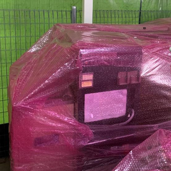 Hanmi S&P 300 Auto Sawing & Placement System