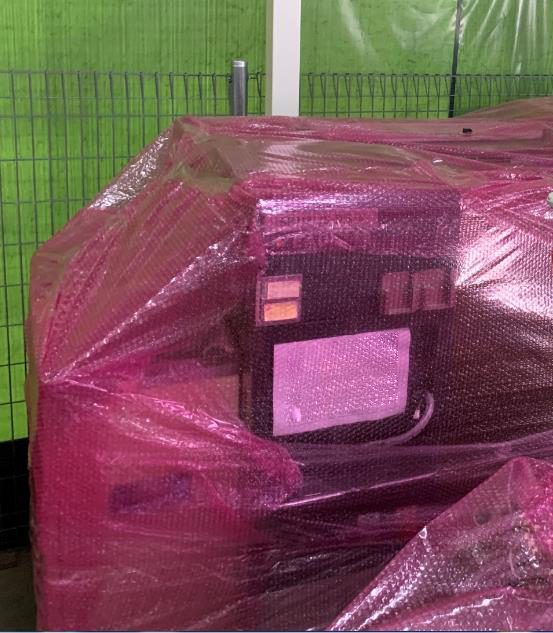 Hanmi S&P 300 Auto Sawing & Placement System