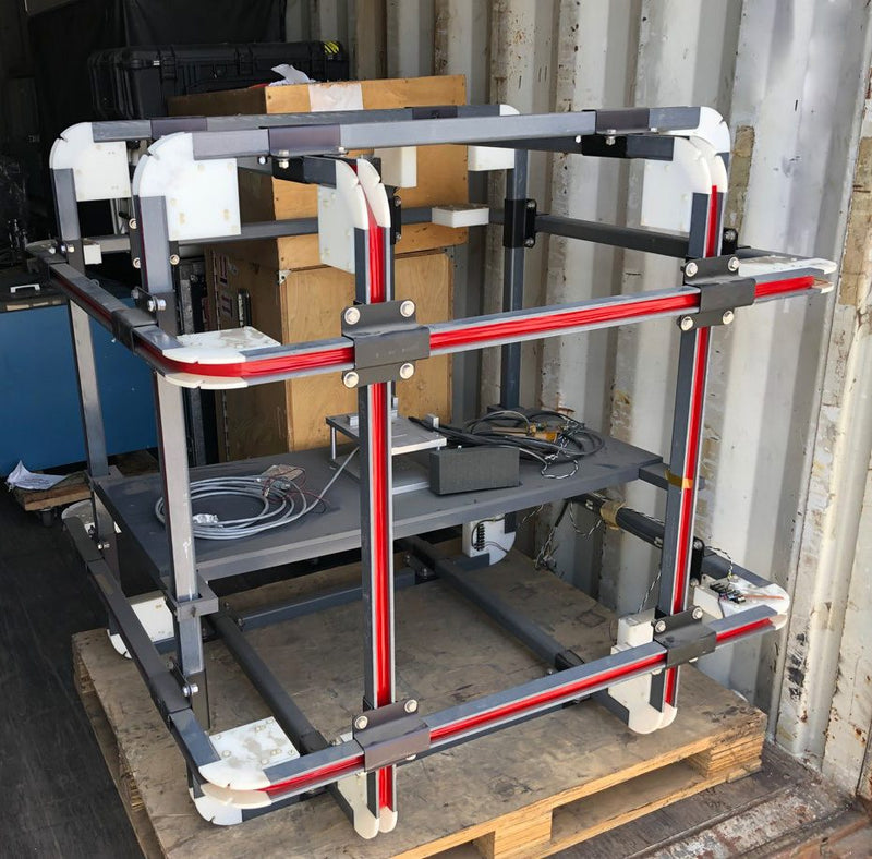 Helmholtz Coil Controller