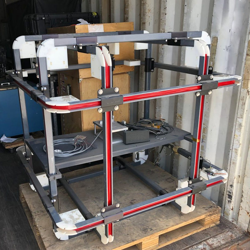Helmholtz Coil Controller