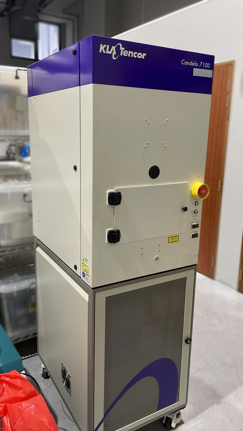 KLA Candela 7100 Hard Disk Surface Analyzer