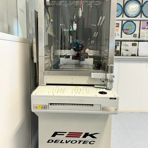 F&K Delvotec 2017 S Wire Bonder