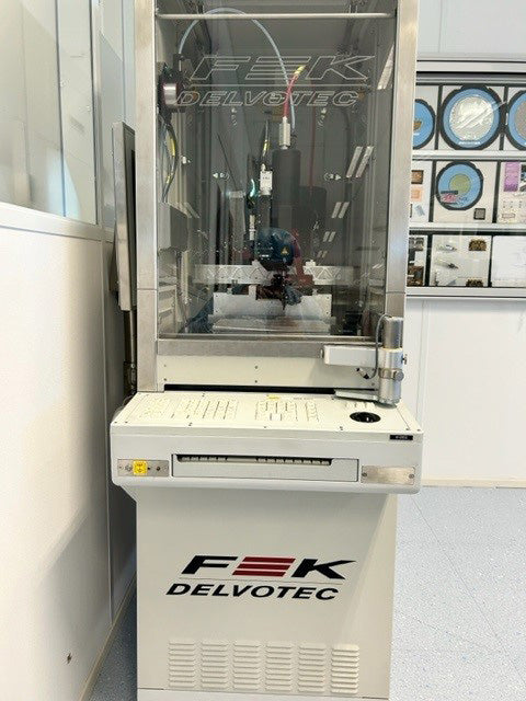 F&K Delvotec 2017 S Wire Bonder