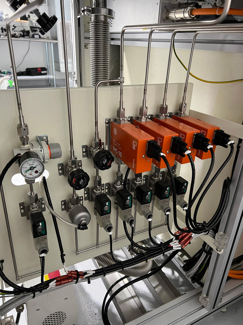 Ropac MPCVD Reactor