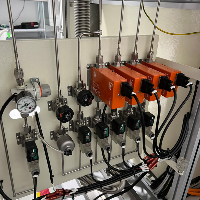 Ropac MPCVD Reactor