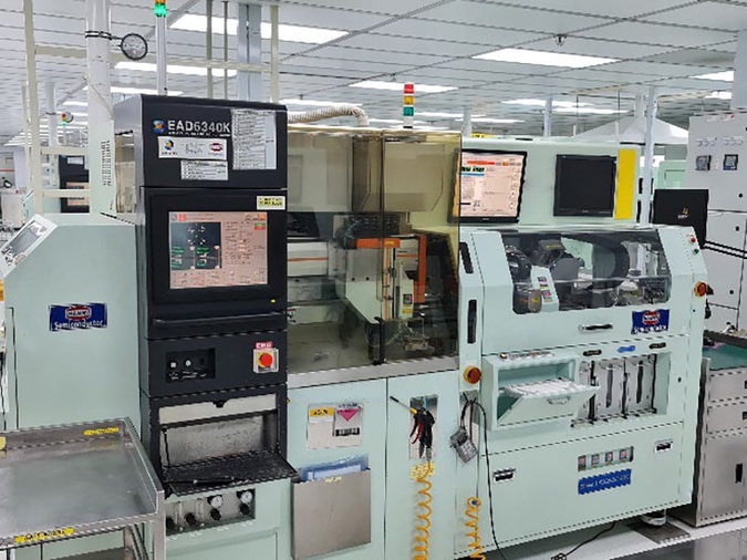 Hanmi 3500 D Singulator