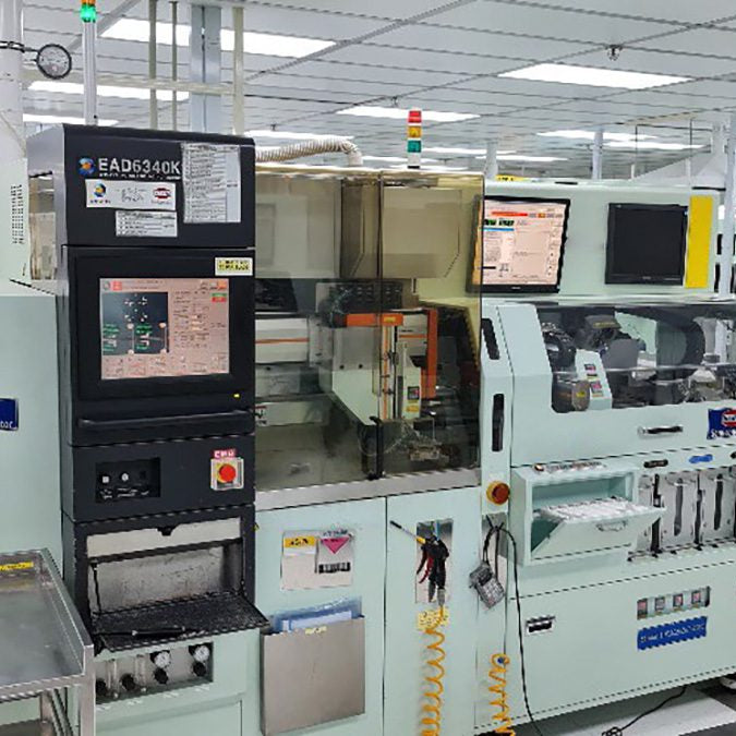 Hanmi 3500 D Singulator