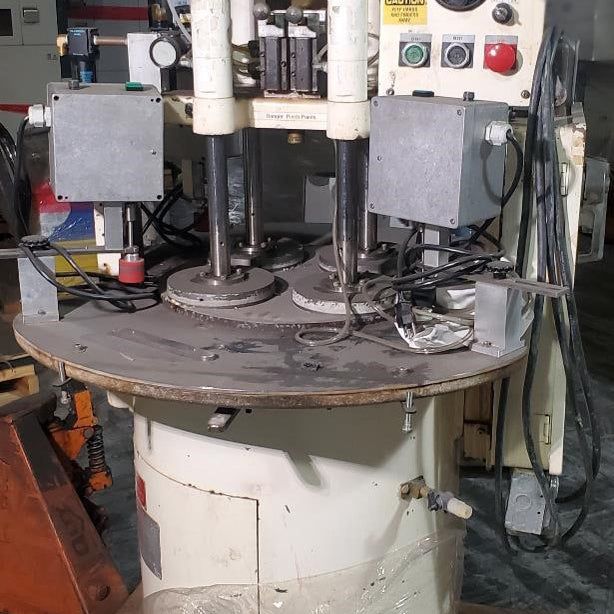 Speedfam 18 B Lapper