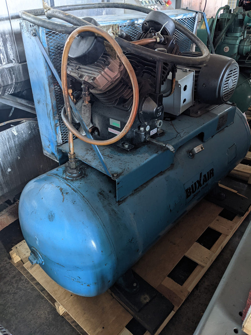 Buxair 5 Z 405 C Speedway Compressor