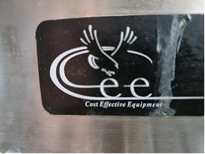 CEE Hot Plate & Spinner