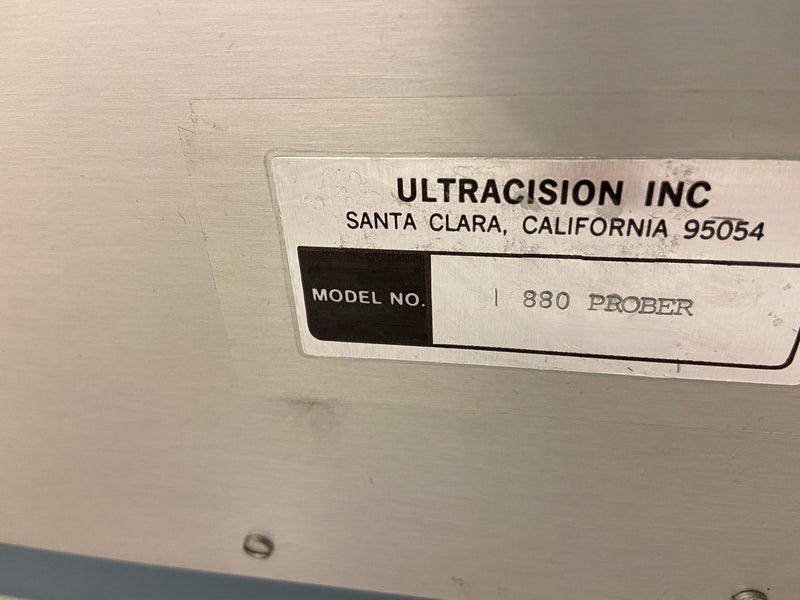 Micromanipulator 6700 A Probe Station