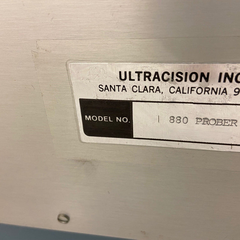 Micromanipulator 6700 A Probe Station