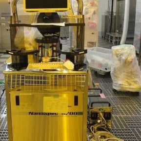 ONTO / Nanometrics Nanospec 9200 Thickness Measuring