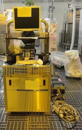 ONTO / Nanometrics Nanospec 9200 Thickness Measuring