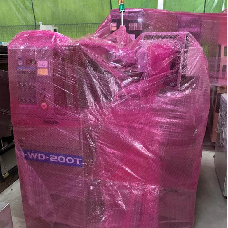 Tokyo A WD 200 T Wafer Dicing Machine