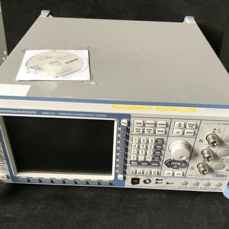 Rohde & Schwarz CMW 270 Wireless Connectivity Tester