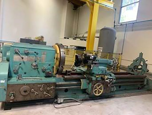 Lathe