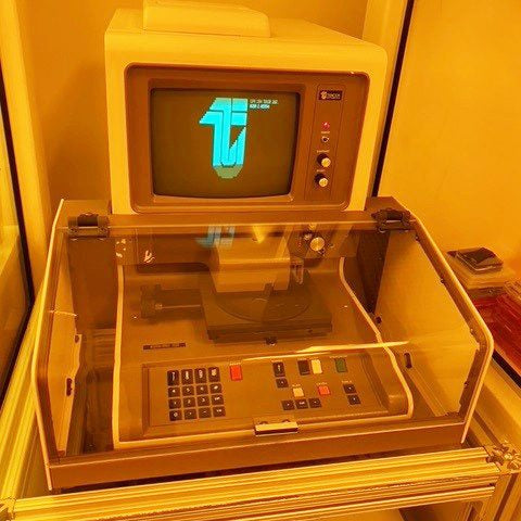 KLA Alpha Step 200