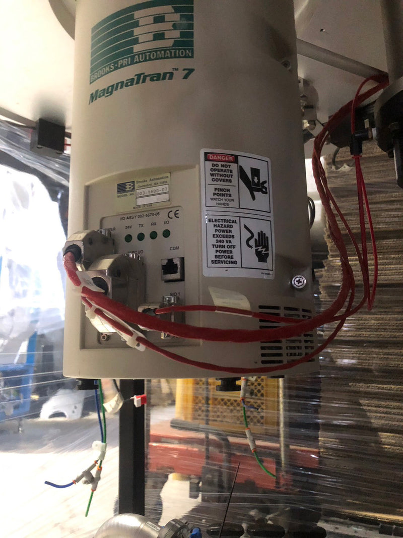 Applied Materials Endura 2 PVD (Physical Vapor Deposition)