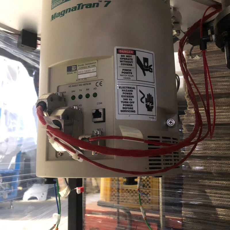 Applied Materials Endura 2 PVD (Physical Vapor Deposition)